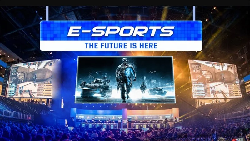 เรียนรู้ว่าแนวคิดของการเดิมพัน Esport คืออะไร?