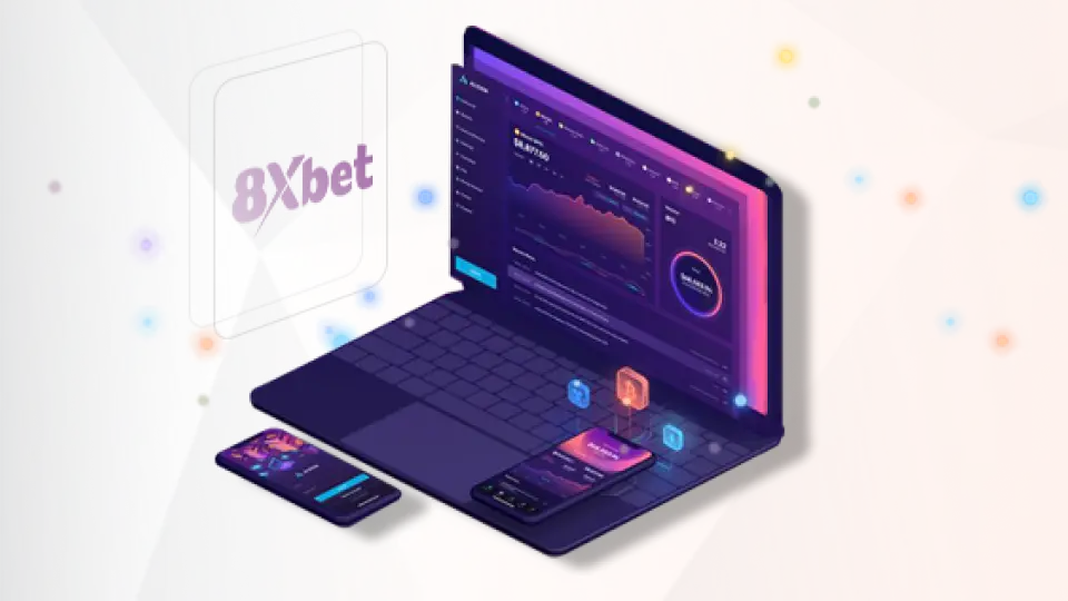 trang web 8xbet với lượt truy cập khủng