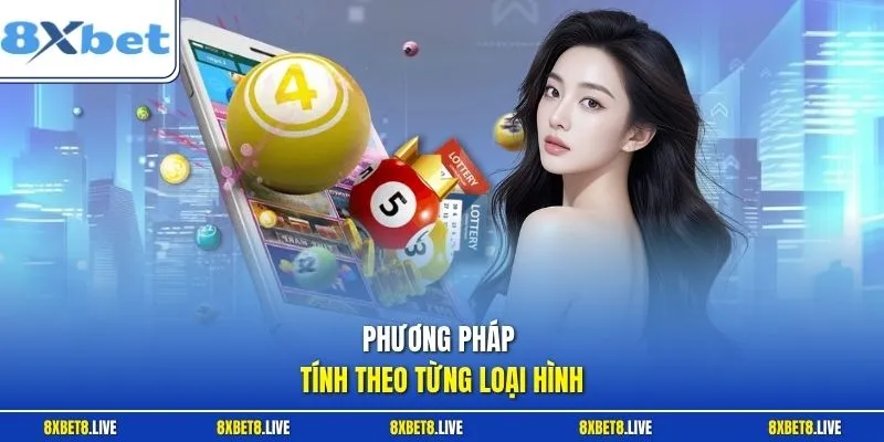 Phương pháp tính theo từng loại hình